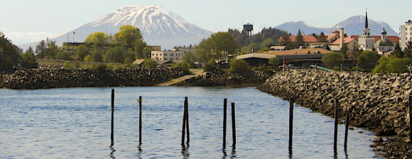 Stroll Sitka, Alaska, ‘Paris of the Pacific’