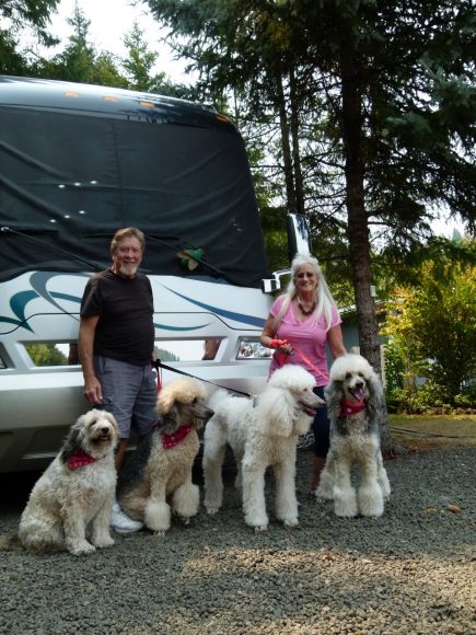 Casino Camping, part 2: RVers Steve and Jackie Jones have stayed at casinos for 30+ years
