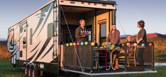 February 15-26, 2018 RV Shows