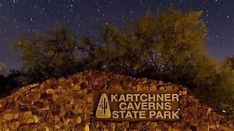 Kartchner Caverns State Park and Star Party in southern Arizona