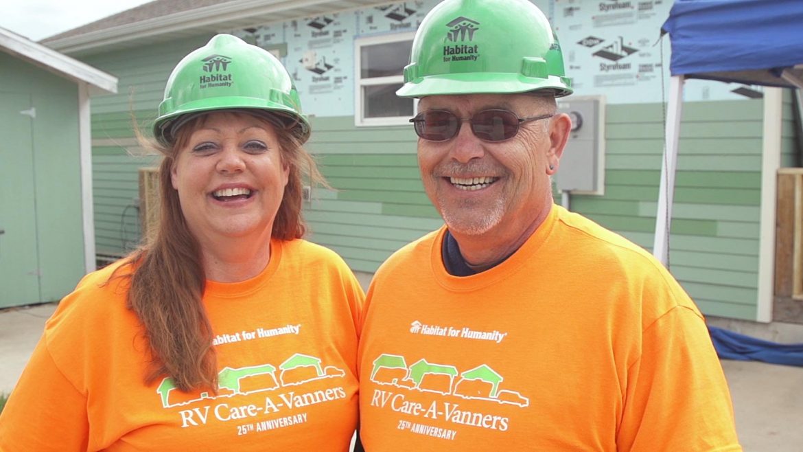 RV CareAVanners are looking for volunteers RV Wheel Life