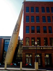 Louisville Slugger Museum is hit with RVing Kids