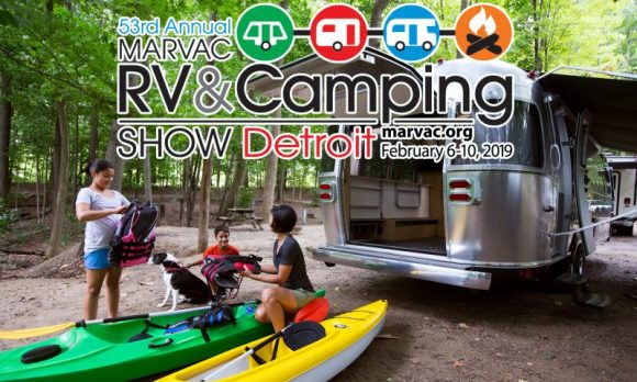 Jan. 31-Feb. 10, 2019 RV Shows