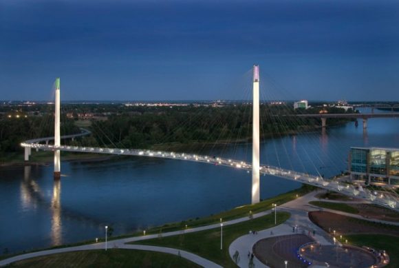Family-fun waterfronts in Omaha-Council Bluffs