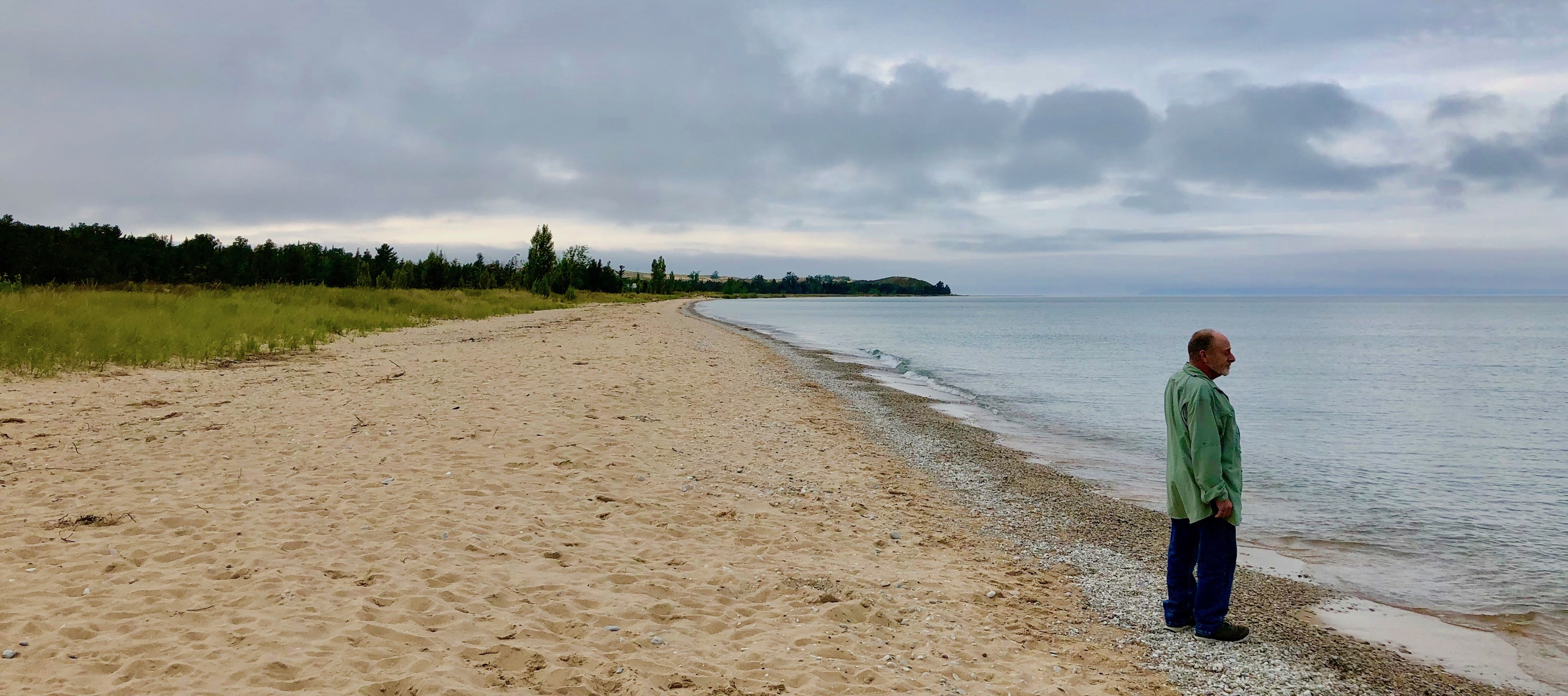 Sleeping Bear National Lakeshore In Michigan Attracts Solos