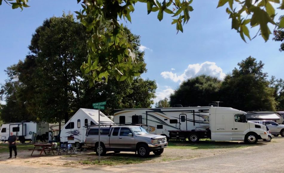 Rainbow's End Escapees RV Club's Home Port RV Wheel Life