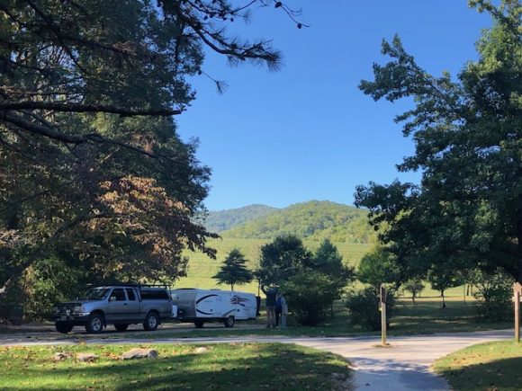 Sherando Lake Campground dubbed ‘Jewel of the Blue Ridge Mountains’