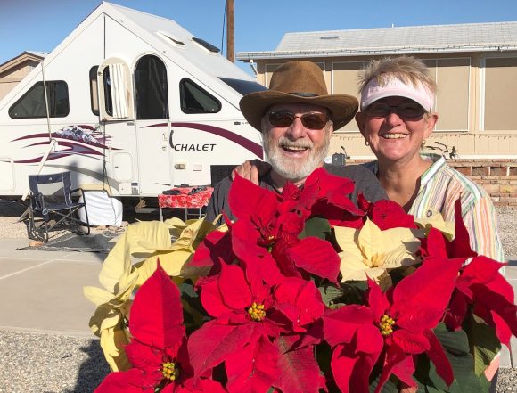 Happy Winter Solstice from our journey around the lower 48